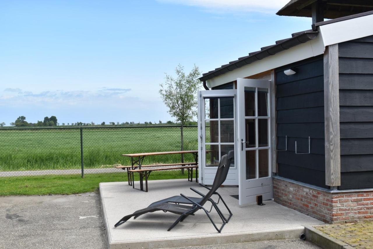 Villa Den Hooimijt Kats Exterior foto
