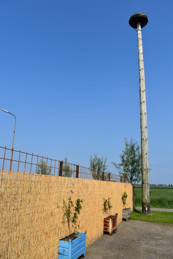 Villa Den Hooimijt Kats Exterior foto